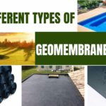 Types of Geomembrane Sheets