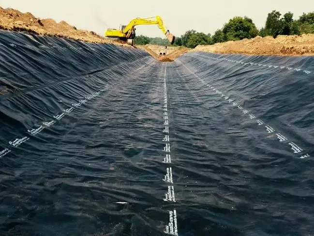 Canal Liners