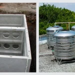 HDPE Water Tank