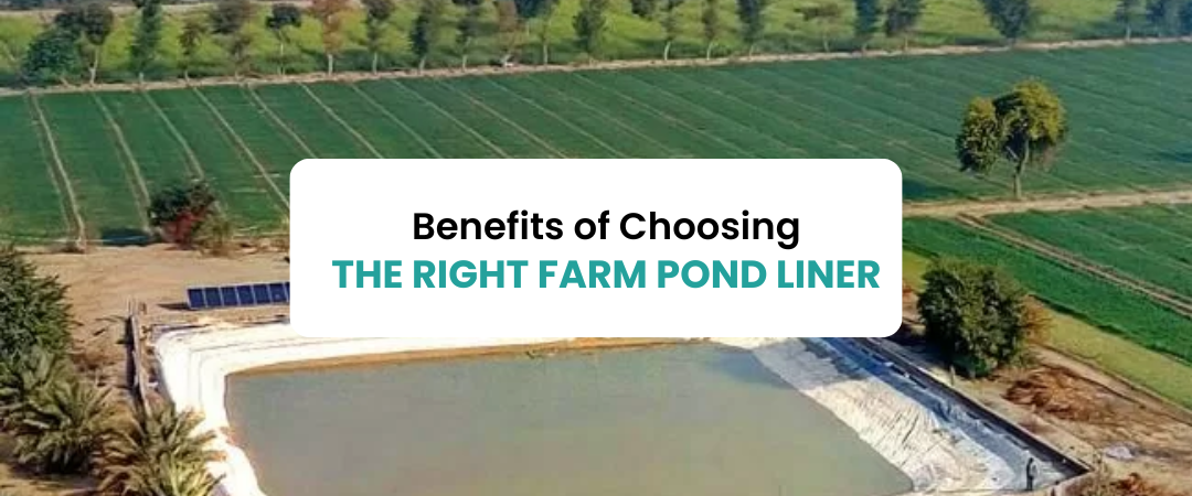 Farm Pond Liner