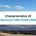Aquaculture Pond Liner