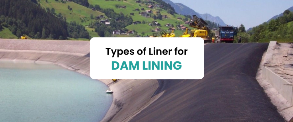 Liner For Dam Lining