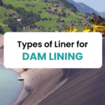 Liner For Dam Lining