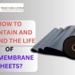 How to Maintain and Extend the Life of Geomembrane Sheets