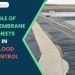 The Role of Geomembrane Sheets in Flood Control
