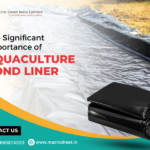 Aquaculture Pond Liner