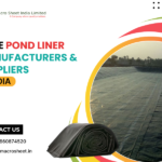 HDPE Pond Liner