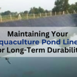 Aquaculture Pond Liner