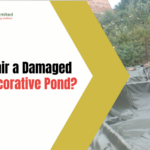 Liner for Decorative Pond