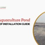 Liner for Aquaculture Pond