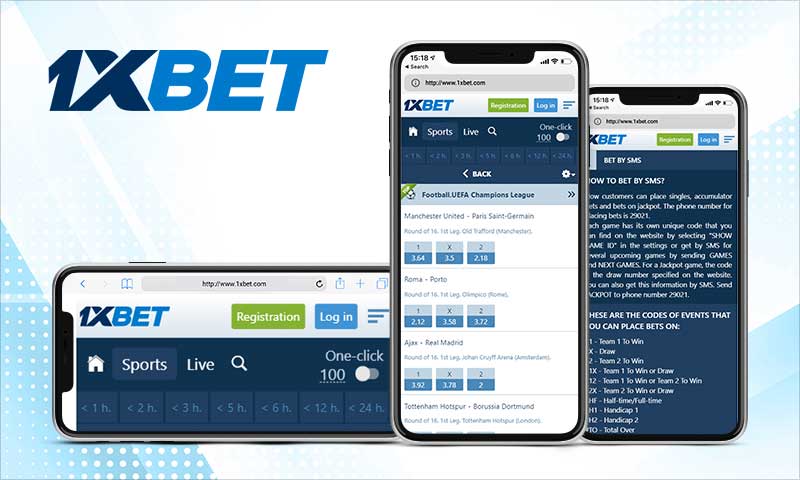 在新加坡的1xBet:在线博彩的新方式 在新加坡的1xBet:在线博彩的新方式