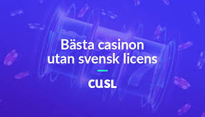 Minsta Insättning Casino Utan Svensk Licens - Allt Du Behöver Veta -1173764135