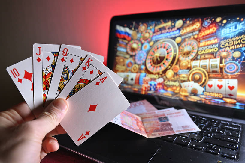 The Rise of Online Casinos A New Era of Gaming The Rise of Online Casinos A New Era of Gaming