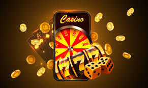 The Rise of Online Casinos A New Era of Gaming The Rise of Online Casinos A New Era of Gaming
